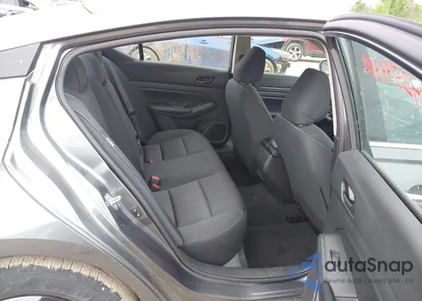 2024 Nissan Altima S Fwd from USA, damaged, VIN 1N4BL4BV5RN342498